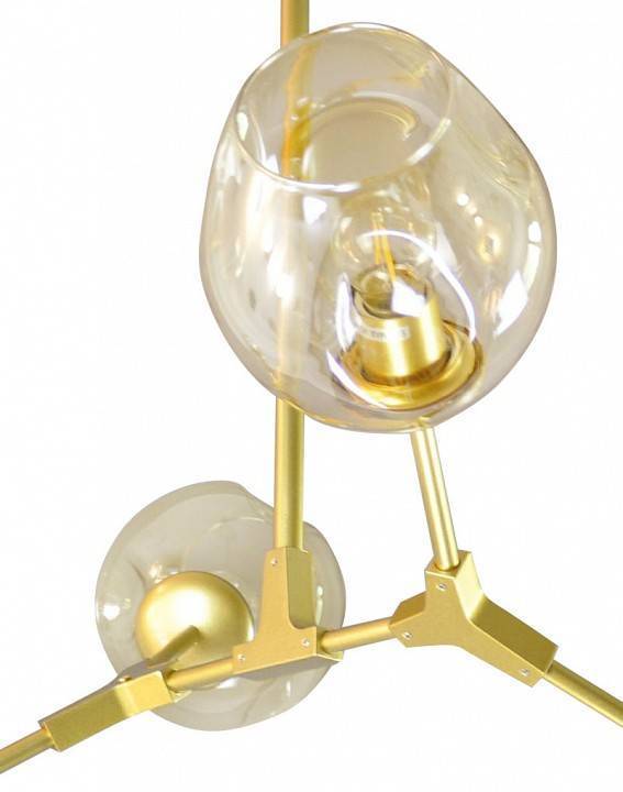 Люстра на штанге Kink Light Нисса 07512-5,33