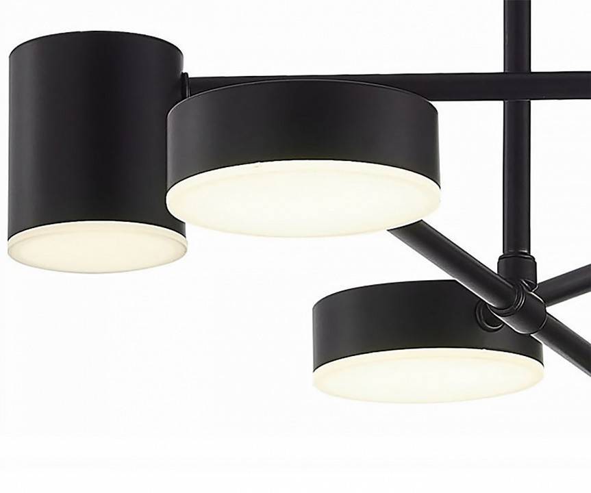 Потолочная люстра Kink Light Мекли 07649-6D,19(4000K)