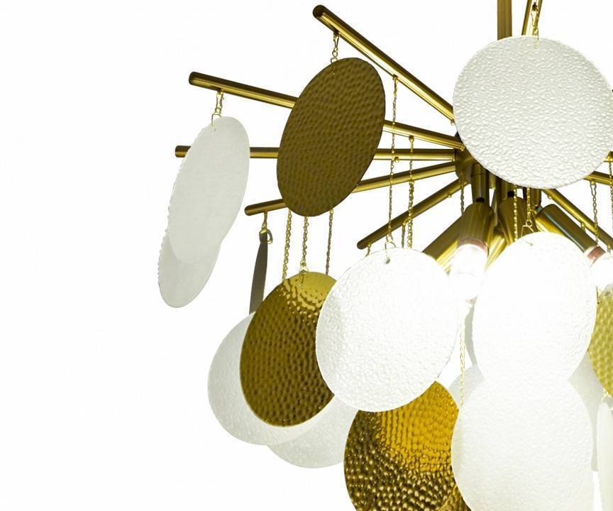 Люстра на штанге Kink Light Альвия 07685-6,20