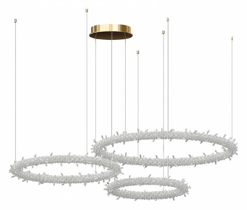 Подвесной светильник Kink Light Лиам 3000K 07875-80+60+40P,33(3000K)