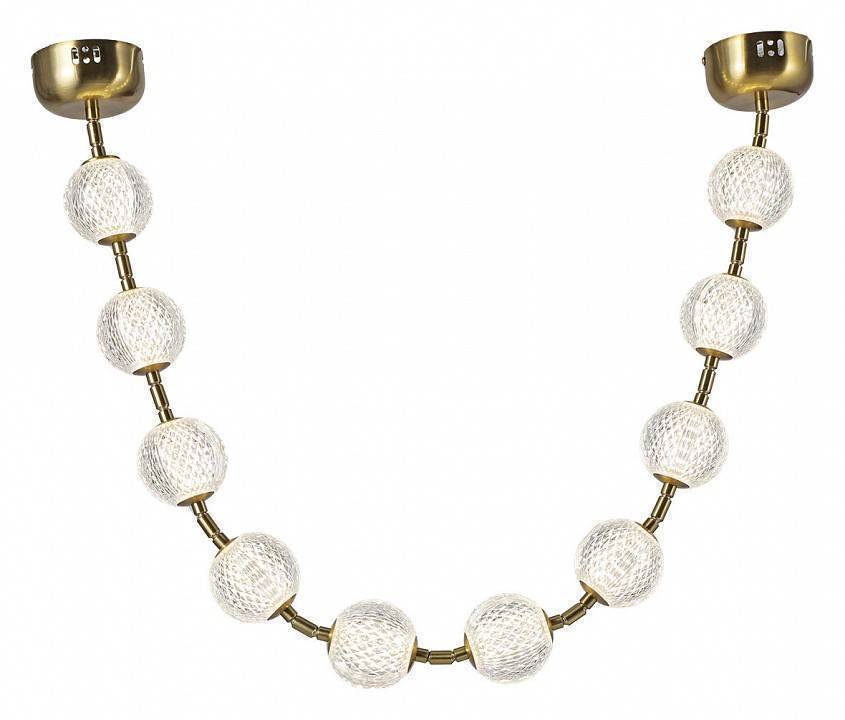 Подвесная люстра Kink Light Амита 08038-10L,20