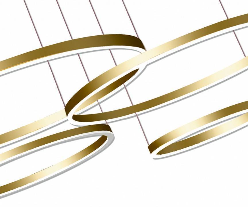 Подвесной светильник Kink Light Тор 08204,33P(3000K)