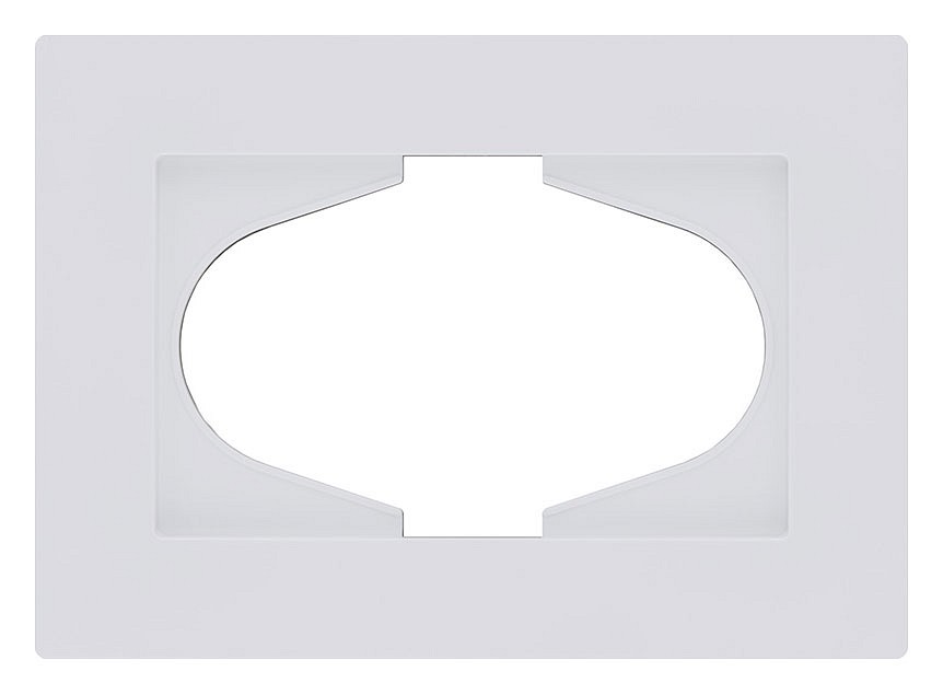 Рамка для двойной розетки Kollinger Aspekt AT120WM