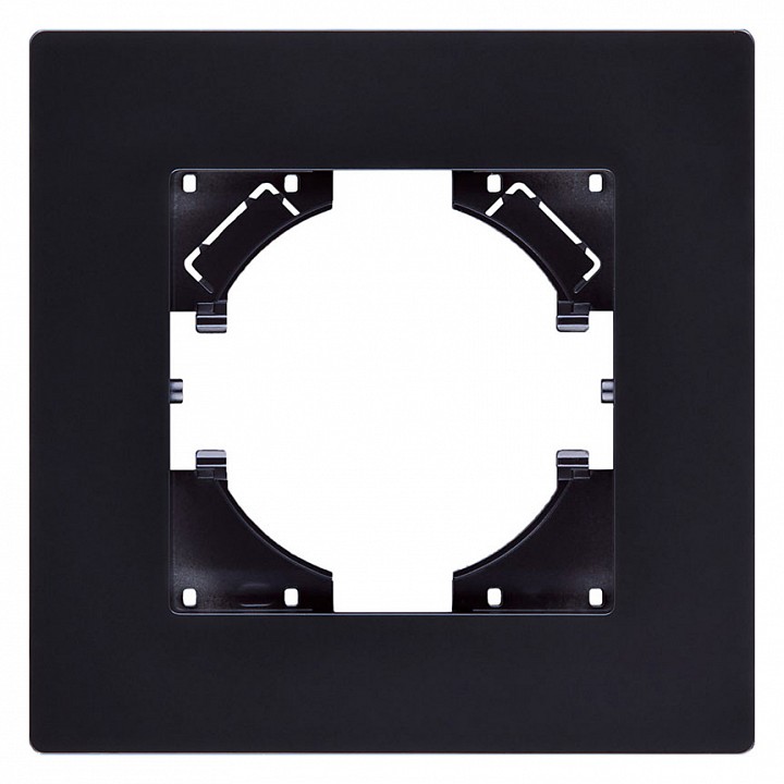 Рамка на 1 пост Kollinger Aspekt AT1BK