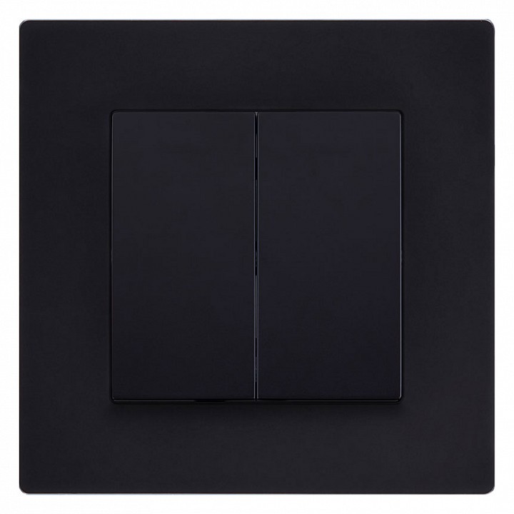 Рамка на 1 пост Kollinger Aspekt AT1BK