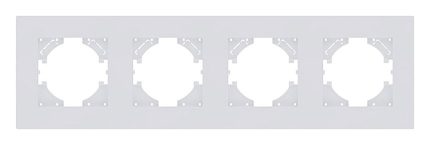 Рамка на 4 поста Kollinger Aspekt AT4WM