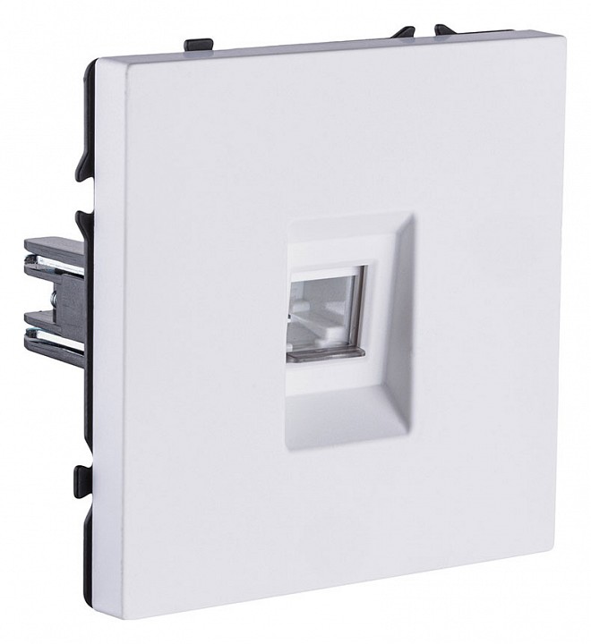 Розетка Ethernet RJ-45 без рамки Kollinger Eclipse EC-017WG