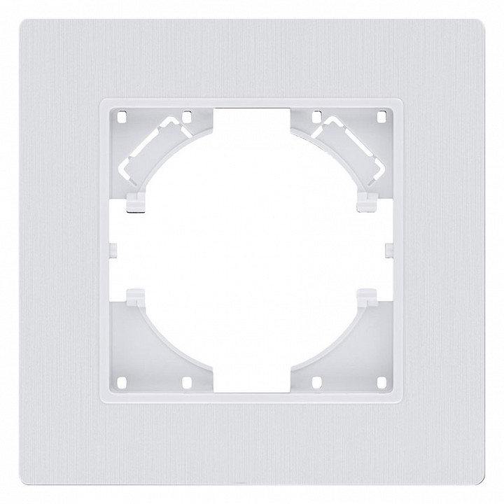 Рамка на 1 пост Kollinger Eleganz Plex EP1WH