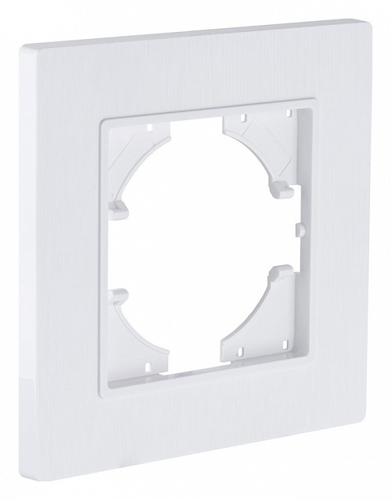 Рамка на 1 пост Kollinger Eleganz Plex EP1WH