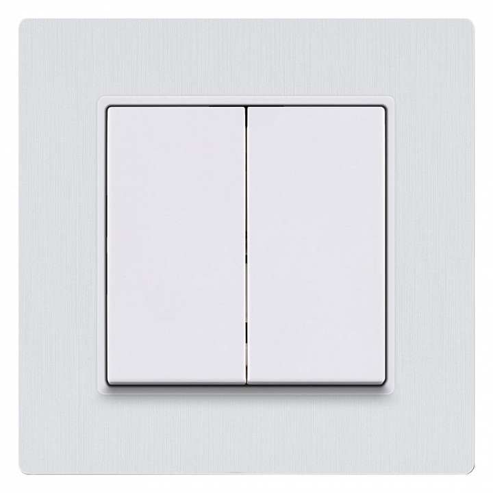 Рамка на 1 пост Kollinger Eleganz Plex EP1WH