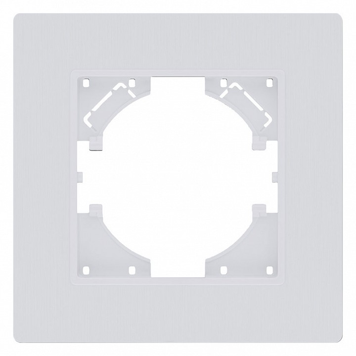 Рамка на 1 пост Kollinger Eleganz Plex EP1WM