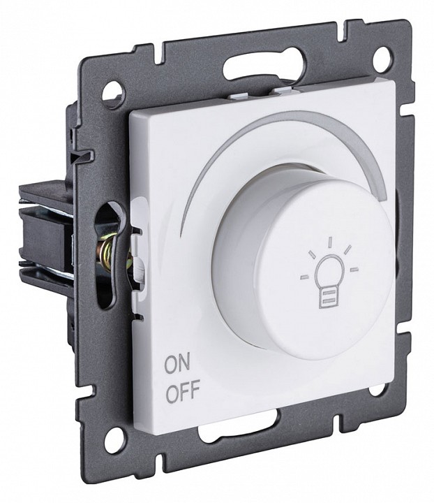 Диммер без рамки Kollinger  REA-027WH