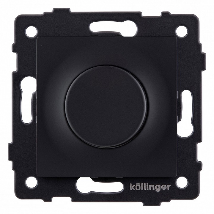 Диммер проходной без рамки Kollinger  REA-048BM