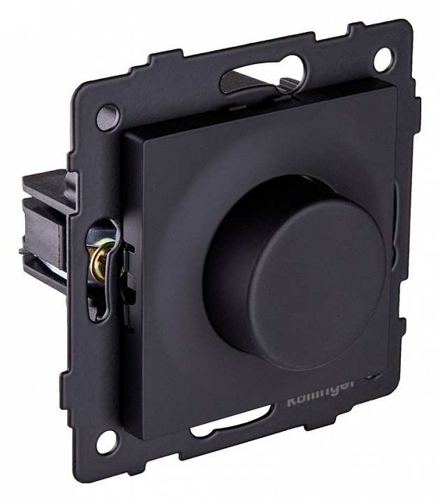 Диммер проходной без рамки Kollinger  REA-048BM