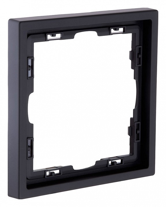 Рамка на 1 пост Kollinger Eclipse EC1BK