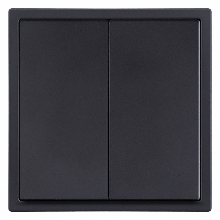 Рамка на 1 пост Kollinger Eclipse EC1BK