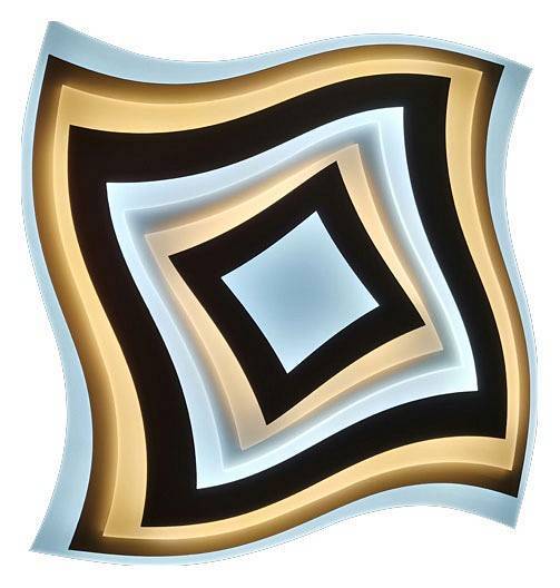 Светильник накладной Natali Kovaltseva LED 81014/5C