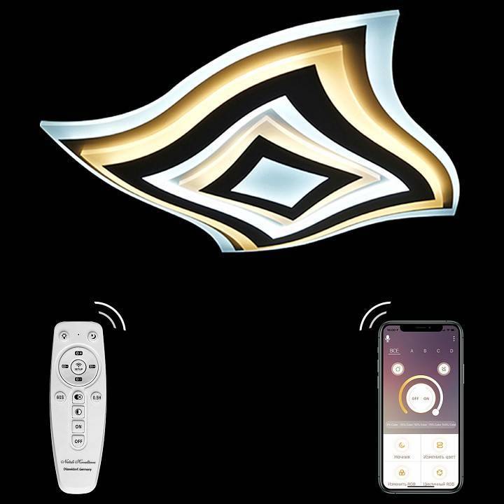 Светильник накладной Natali Kovaltseva LED 81014/5C