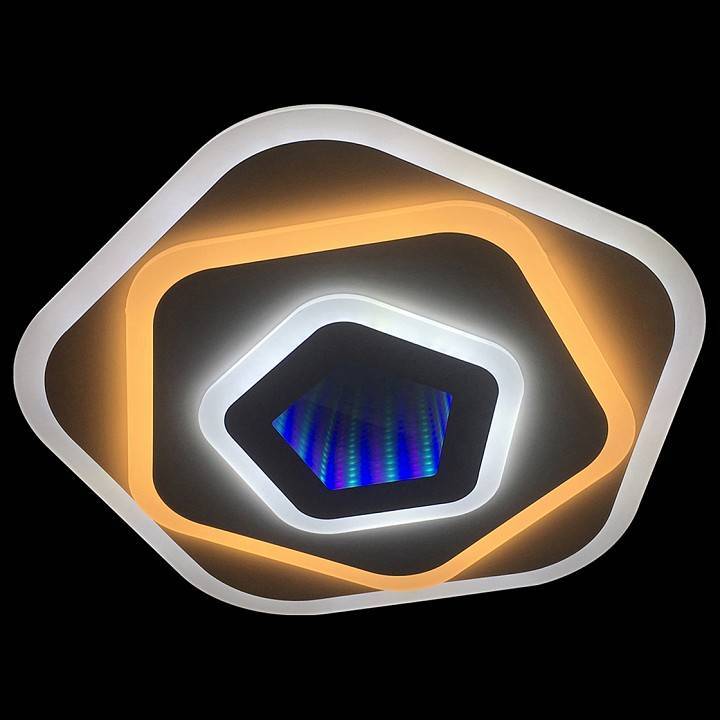 Светильник накладной Natali Kovaltseva LED 81033/5C