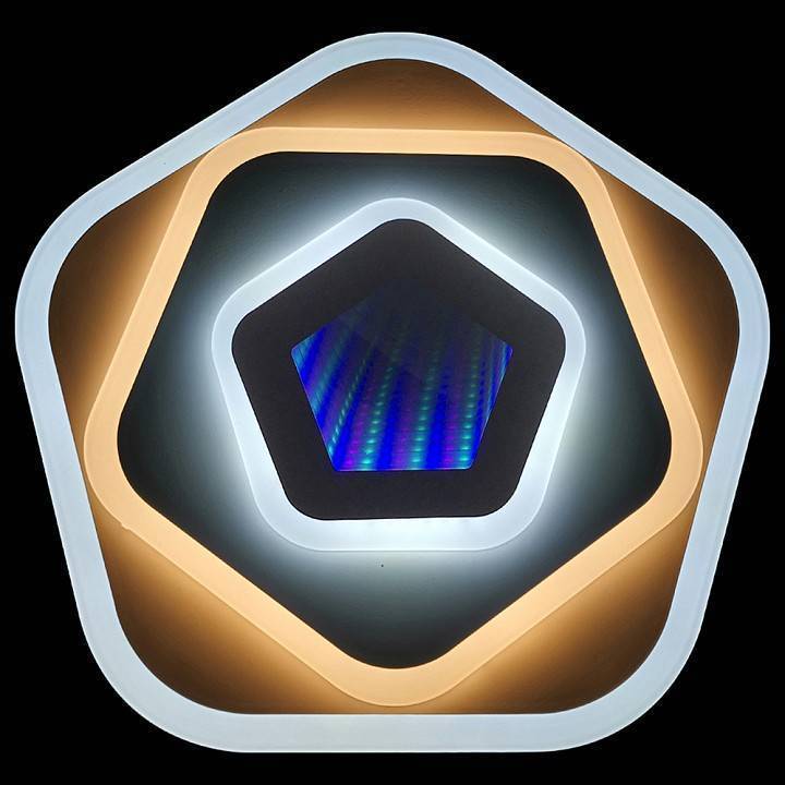 Светильник накладной Natali Kovaltseva LED 81033/5C