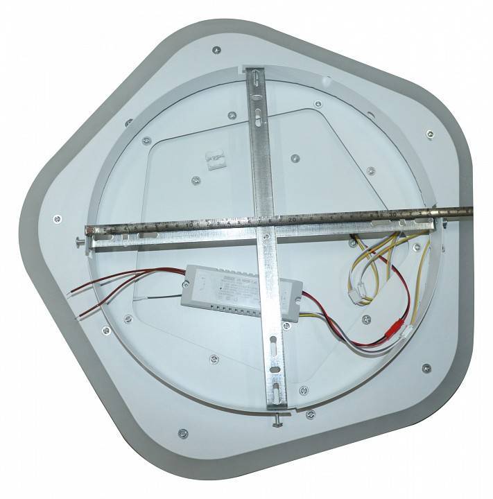 Светильник накладной Natali Kovaltseva LED 81033/5C