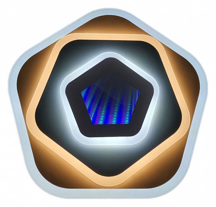 Светильник накладной Natali Kovaltseva LED 81033/5C