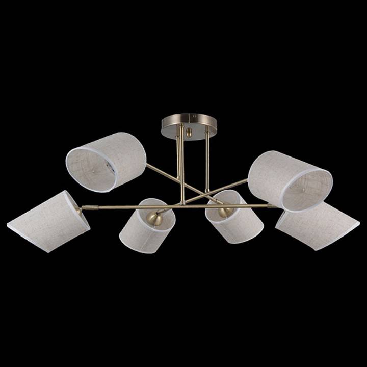 Люстра на штанге Natali Kovaltseva 75149/6C Antique