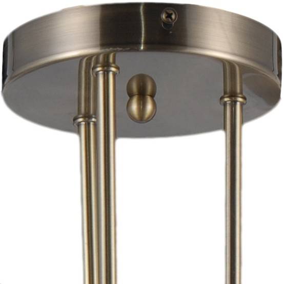 Люстра на штанге Natali Kovaltseva 75149/6C Antique