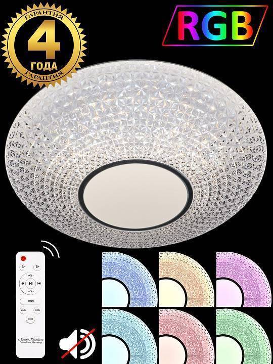 Светильник накладной Natali Kovaltseva Led Lamps RGB 81236