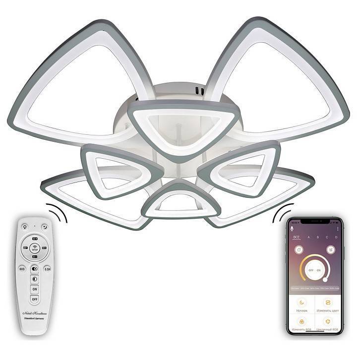 Накладной светильник Natali Kovaltseva INNOVATION STYLE 83038