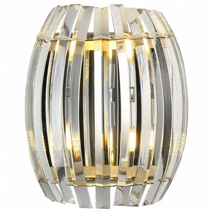 Бра Natali Kovaltseva Orbis 79007/2W Chrome