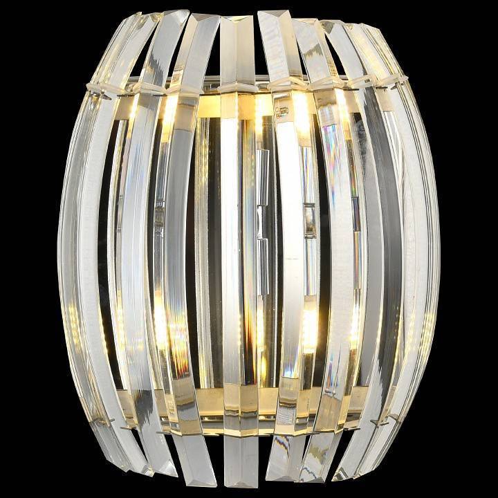 Бра Natali Kovaltseva Orbis 79007/2W Chrome