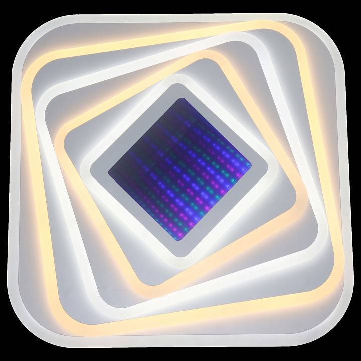 Светильник накладной Natali Kovaltseva LED 81033/3C