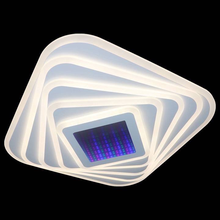 Светильник накладной Natali Kovaltseva LED 81033/3C