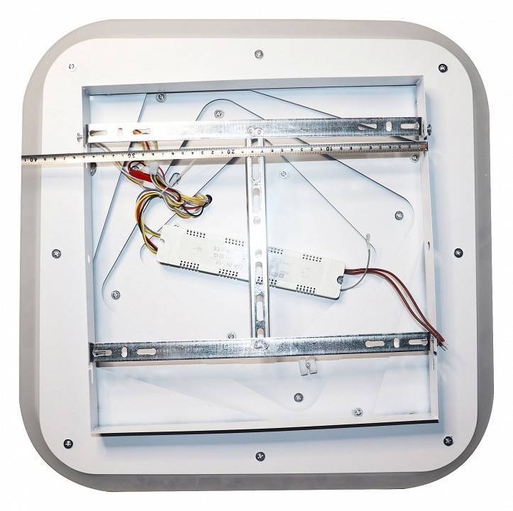 Светильник накладной Natali Kovaltseva LED 81033/3C