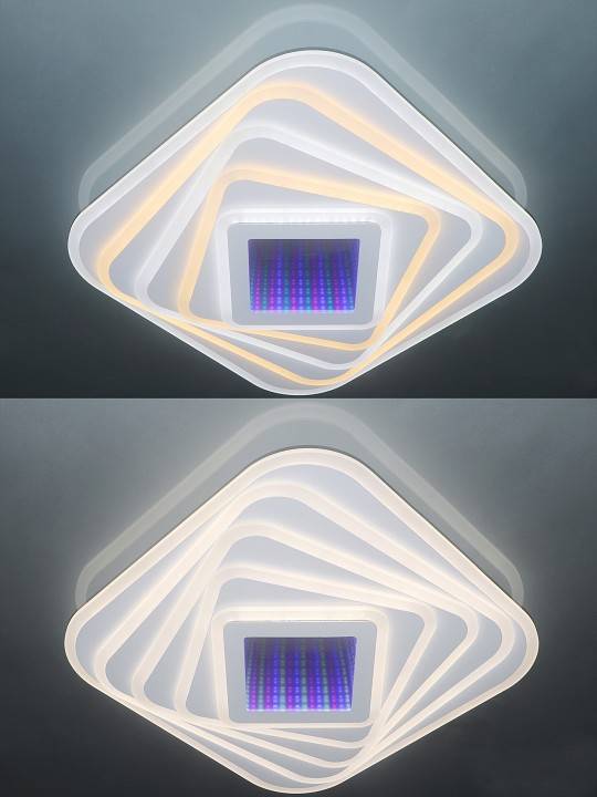 Светильник накладной Natali Kovaltseva LED 81033/3C