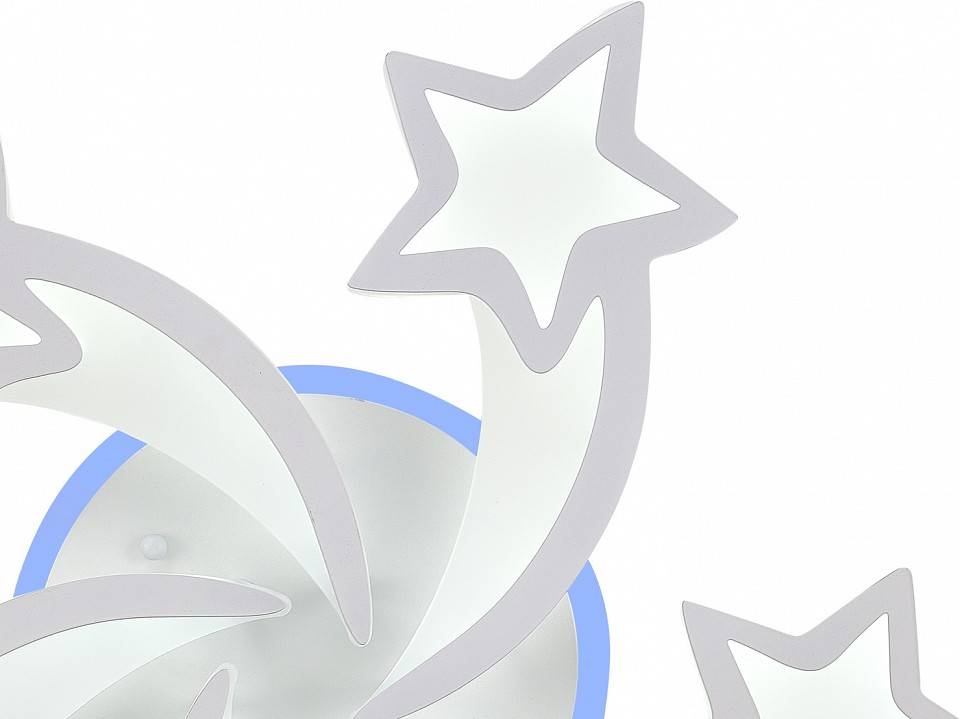 Потолочная люстра Natali Kovaltseva Star LED LAMPS 81145