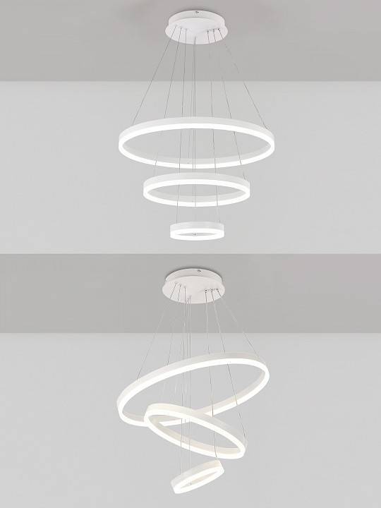 Подвесной светильник Natali Kovaltseva Oreol LED Lamps 81277