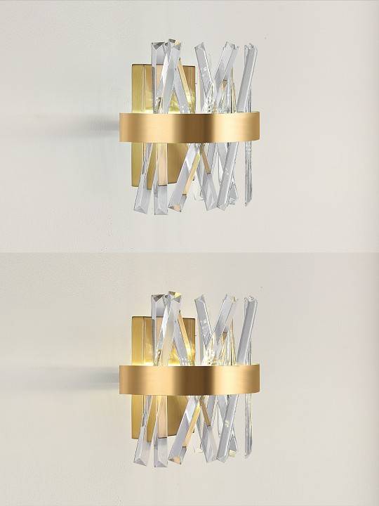 Накладной светильник Natali Kovaltseva TIZIANO LED LAMPS 81113/1W