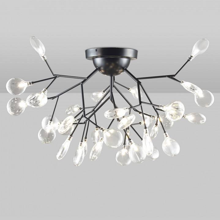 Потолочная люстра Natali Kovaltseva Grace II GRACE 75126/36С BLACK