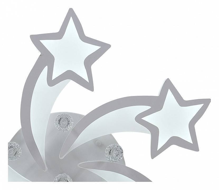 Потолочная люстра Natali Kovaltseva Star LED LAMPS 81239