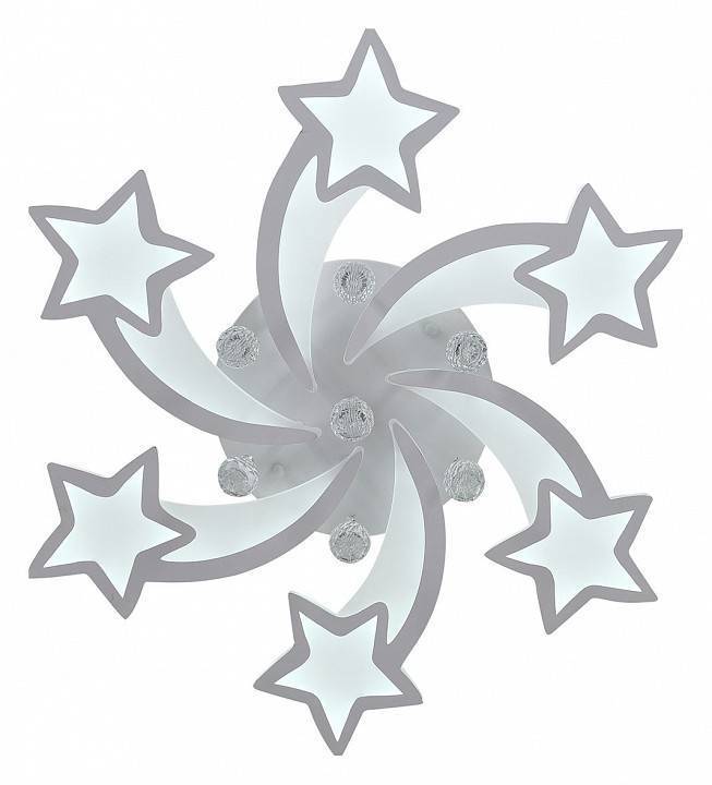 Потолочная люстра Natali Kovaltseva Star LED LAMPS 81239