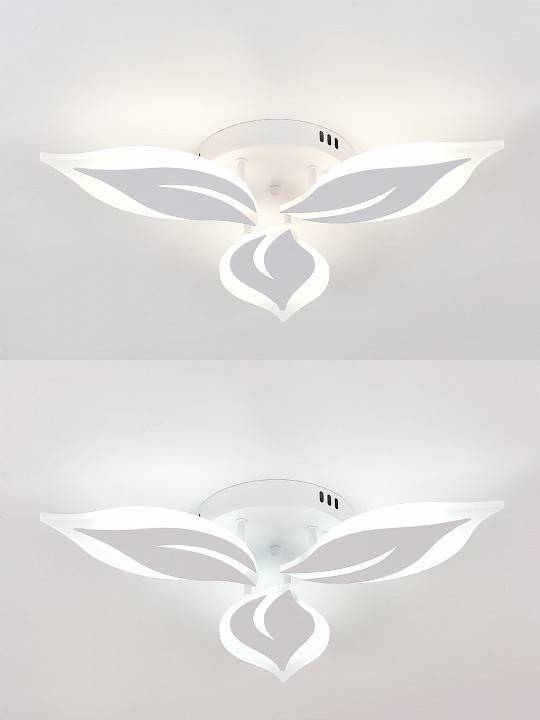 Потолочная люстра Natali Kovaltseva Sirius LED LAMPS 81164