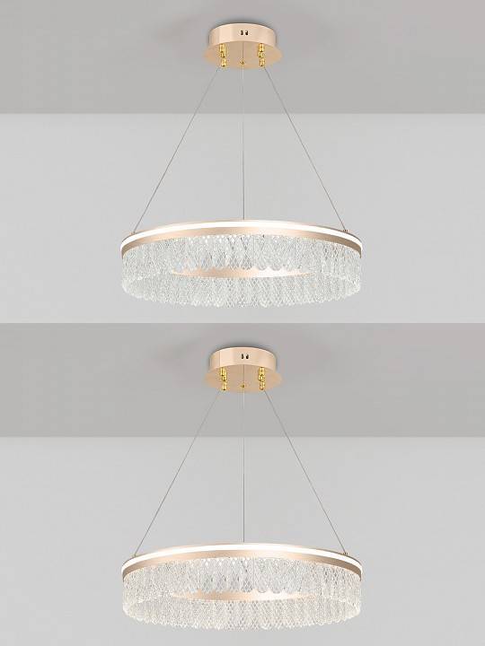 Подвесной светильник Natali Kovaltseva High-Tech LED Lamps 82051