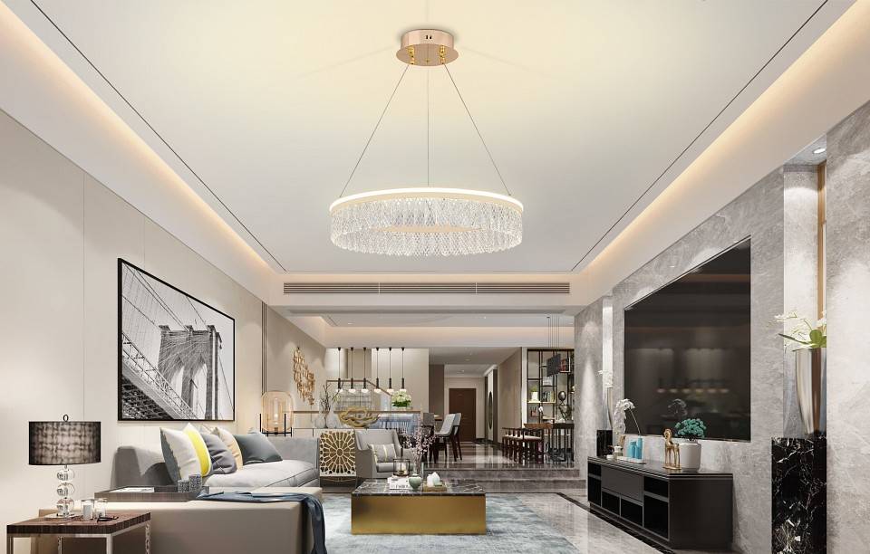 Подвесной светильник Natali Kovaltseva High-Tech LED Lamps 82051