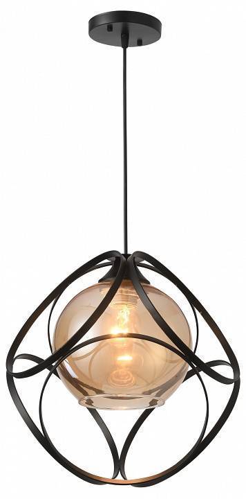 Подвесной светильник Natali Kovaltseva Brown 81458/1P