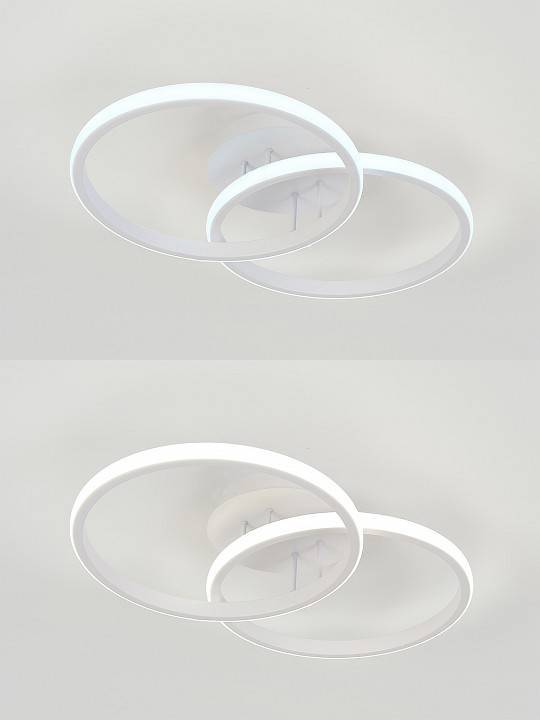 Светильник накладной Natali Kovaltseva Pure 81177