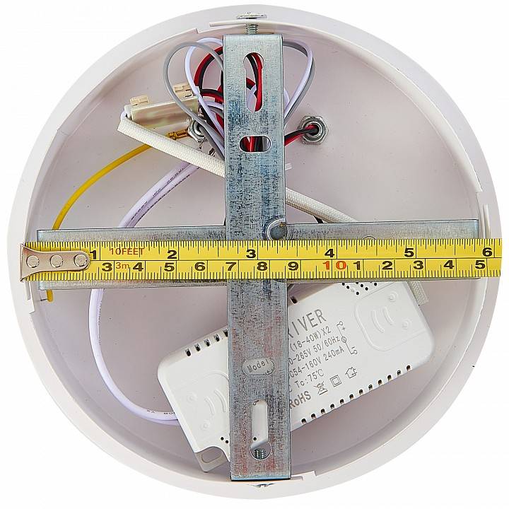 Светильник накладной Natali Kovaltseva Pure 81177