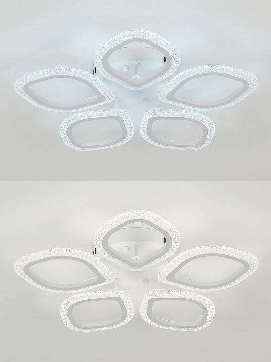 Потолочная люстра Natali Kovaltseva Simply LED LAMPS 81408