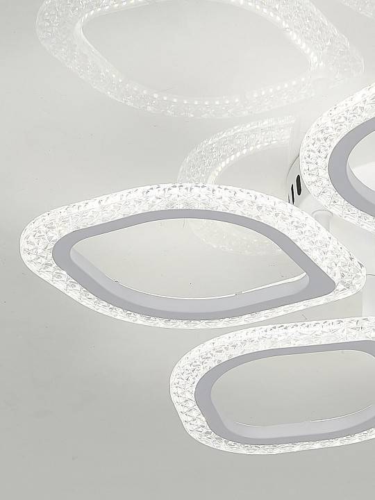 Потолочная люстра Natali Kovaltseva Simply LED LAMPS 81408